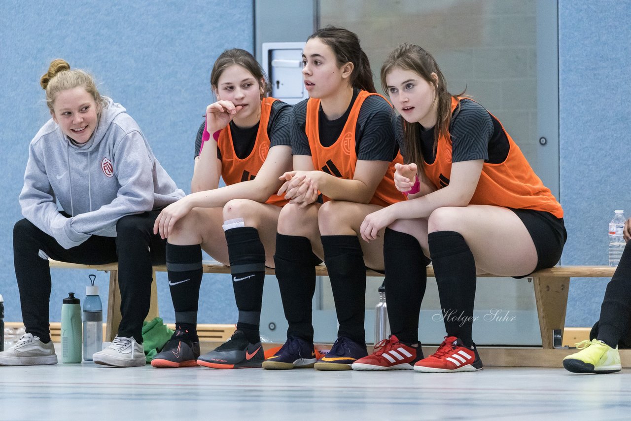 Bild 122 - B-Juniorinnen Futsalmeisterschaft